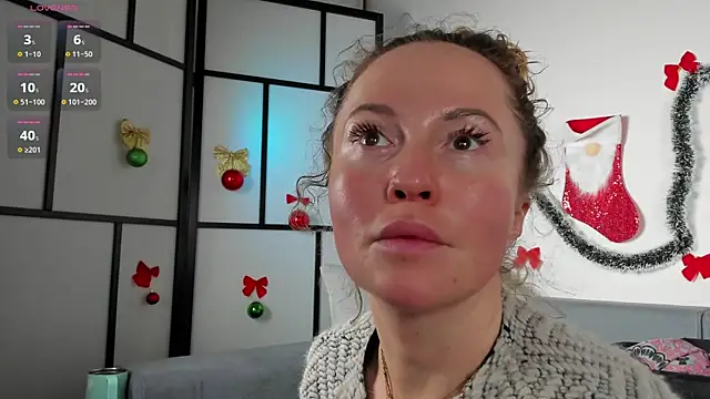 Amber Foks online show from 01.10.26