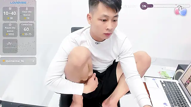 Naughty--asian online show from 03.11.25