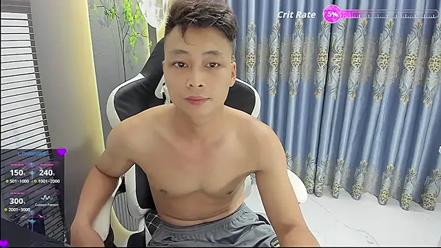 Naughty--asian online show from 06.09.26