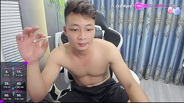 Naughty--asian online show from 08.07.26