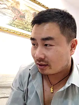 Snapshot of guozuo chatting on 01.10.26 guozuo online show from 01.10.26