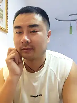 Snapshot of guozuo chatting on 03.04.26 guozuo online show from 03.04.26