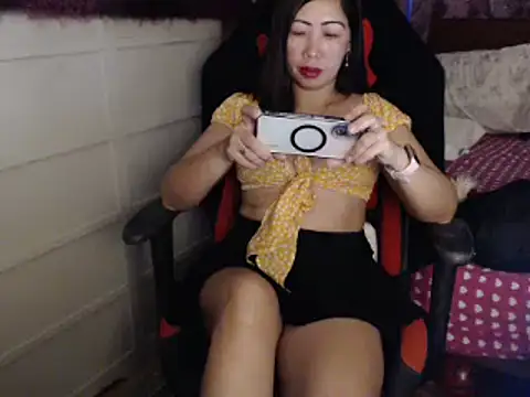 SweetAsian Jojo69 online show from 02.02.25