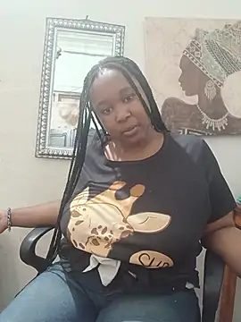 Snapshot of HotAFRICANBEAUTY chatting on 07.31.26 HotAFRICANBEAUTY online show from 07.31.26