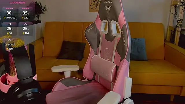 Sofy Benson online show from 01.05.25