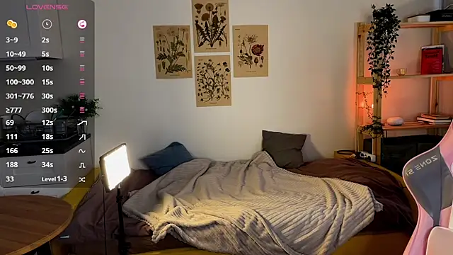 Snapshot of Sofy_Benson chatting on 02.21.26 Sofy Benson online show from 02.21.26