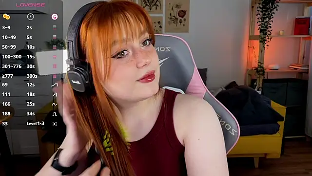 Snapshot of Sofy_Benson chatting on 03.06.26 Sofy Benson online show from 03.06.26