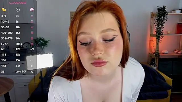 Snapshot of Sofy_Benson chatting on 03.10.26 Sofy Benson online show from 03.10.26