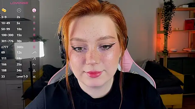 Snapshot of Sofy_Benson chatting on 03.12.26 Sofy Benson online show from 03.12.26