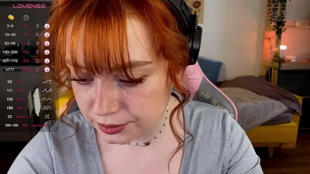 Sofy Benson online show from 06.25.26