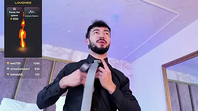 MarkWalker   online show from 02.09.25