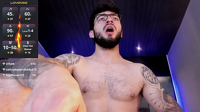 MarkWalker   online show from 02.16.25