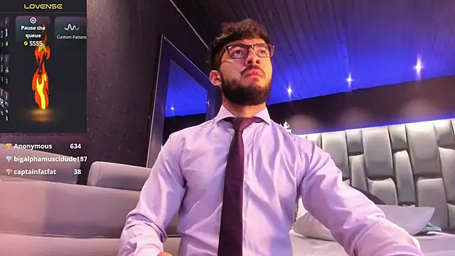 MarkWalker   online show from 02.27.25