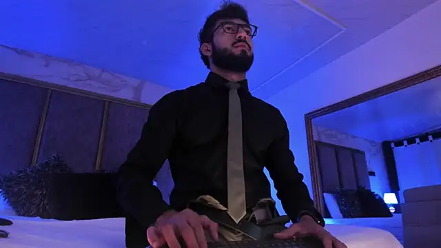 MarkWalker   online show from 03.03.25