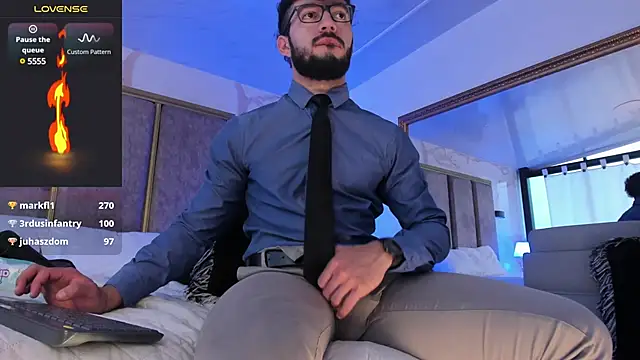 MarkWalker   online show from 03.06.25