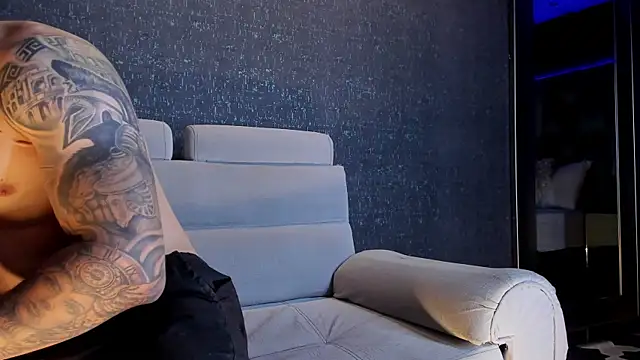 MarkWalker   online show from 10.02.25