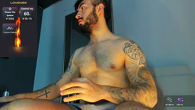 MarkWalker   online show from 02.04.26