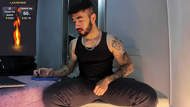 MarkWalker   online show from 02.15.26