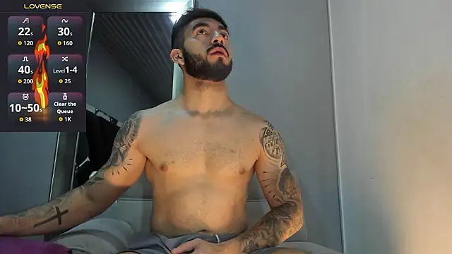 MarkWalker   online show from 02.17.26