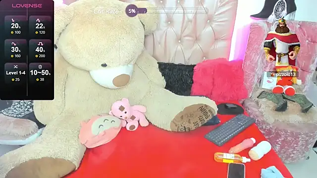 Ginna doll online show from 01.22.25