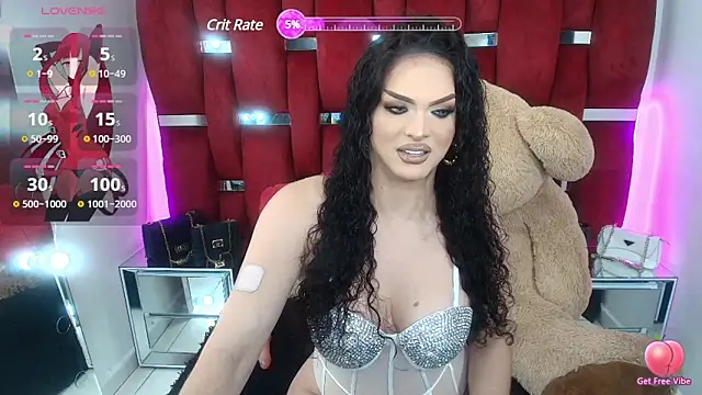 Ginna doll online show from 03.20.25