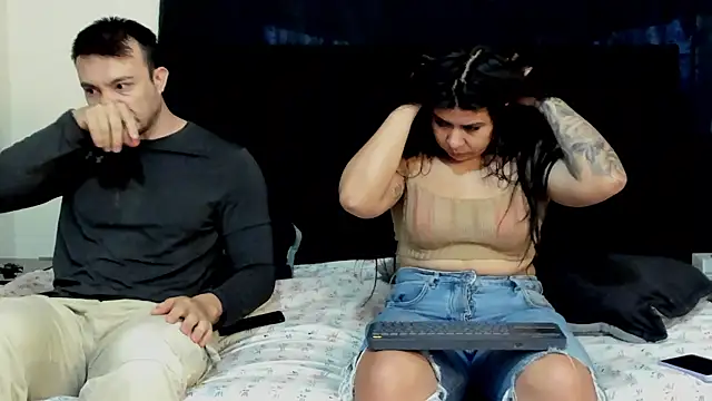 Snapshot of lissandthor13 chatting on 10.28.25 lissandthor13 online show from 10.28.25