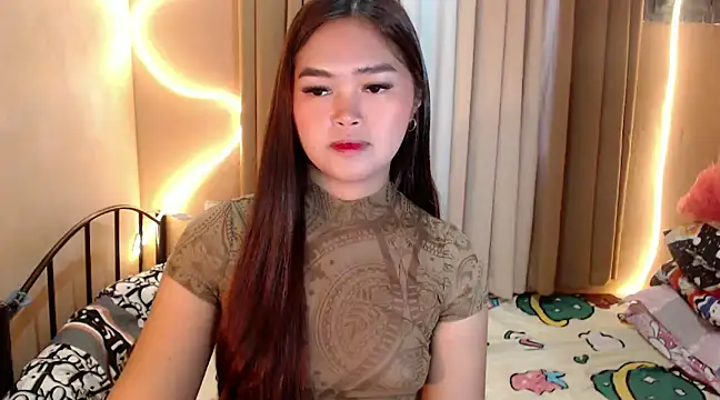 Snapshot of Itsme_claire chatting on 02.17.25 Itsme claire online show from 02.17.25