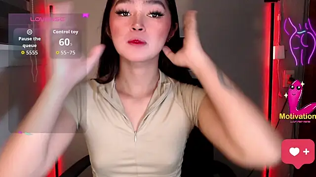 Itsme claire online show from 03.14.26