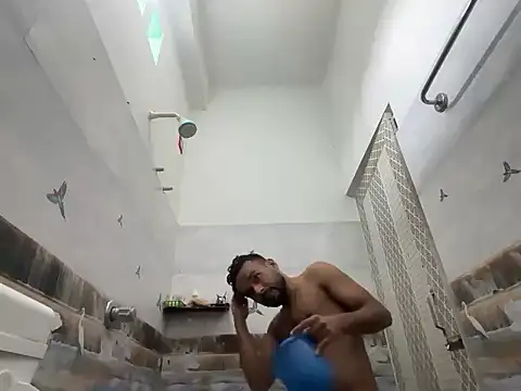 Snapshot of HorriblePastry chatting on 01.07.26 HorriblePastry online show from 01.07.26