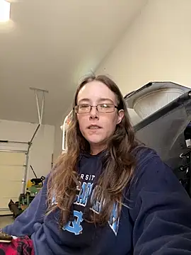 Snapshot of Dakota_02 chatting on 02.18.25 Dakota 02 online show from 02.18.25