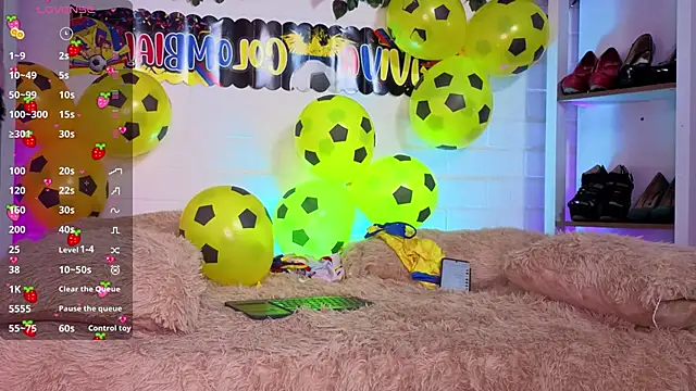louise nails online show from 07.04.26