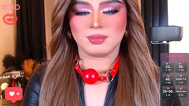 Bitch Fowler69 online show from 11.13.25