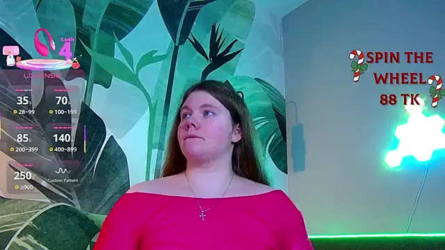 RubyValen online show from 01.07.26