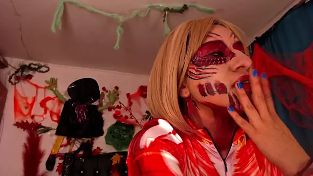 pussytight pervert online show from 10.31.25