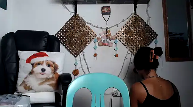 Snapshot of Asexycook4Ubananas chatting on 12.15.24 Asexycook4Ubananas online show from 12.15.24
