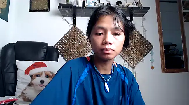 Snapshot of Asexycook4Ubananas chatting on 12.18.24 Asexycook4Ubananas online show from 12.18.24