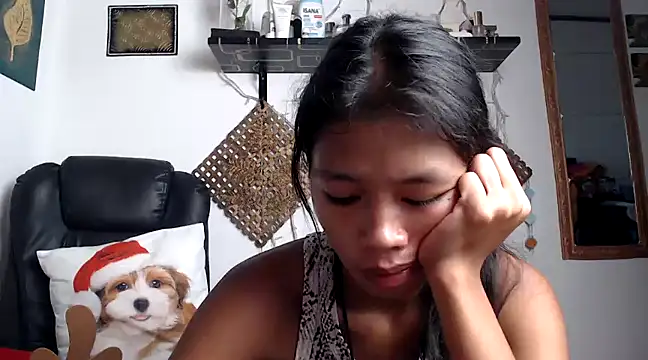 Snapshot of Asexycook4Ubananas chatting on 12.27.24 Asexycook4Ubananas online show from 12.27.24