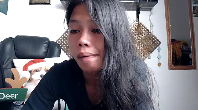 Snapshot of Asexycook4Ubananas chatting on 12.28.24 Asexycook4Ubananas online show from 12.28.24