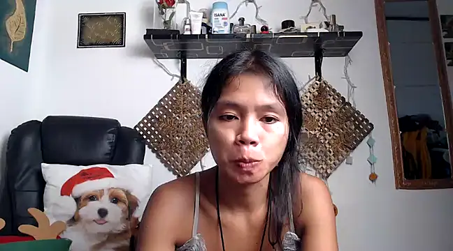 Snapshot of Asexycook4Ubananas chatting on 01.02.25 Asexycook4Ubananas online show from 01.02.25