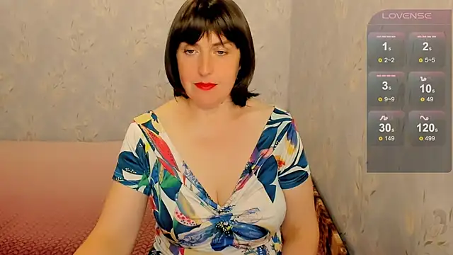 Rainbow lady online show from 06.24.26