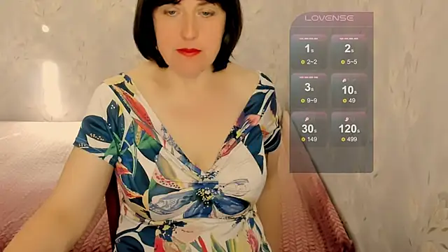 Rainbow lady online show from 06.25.26