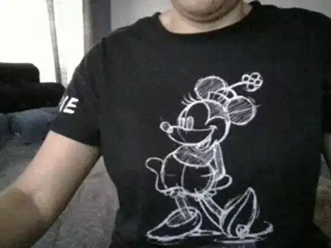 Snapshot of RAYA_1 chatting on 02.14.25 RAYA 1 online show from 02.14.25