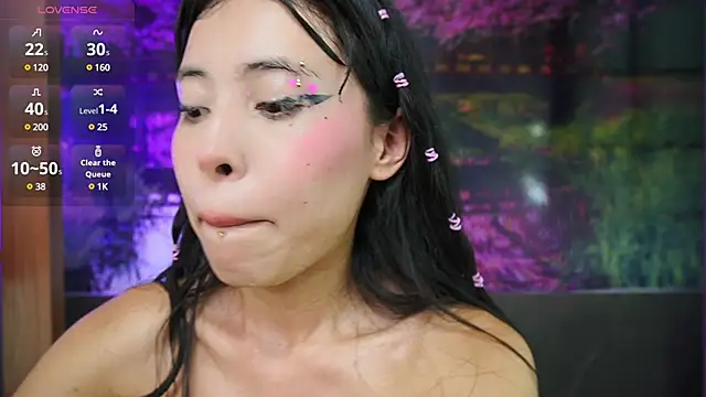 miss  maria online show from 01.29.25