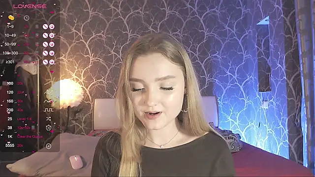 Snapshot of MiaMiaMeow chatting on 03.01.26 MiaMiaMeow online show from 03.01.26