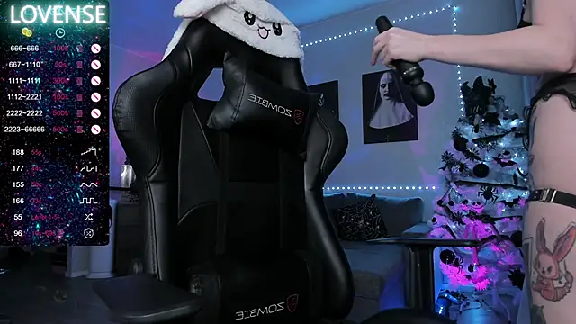 RachelQueen  online show from 02.02.25