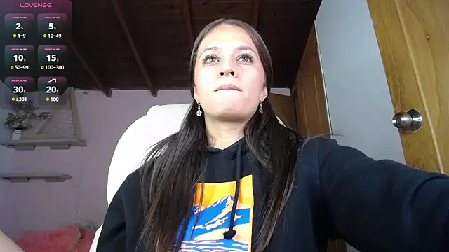  juliana rios online show from 02.28.25