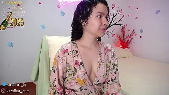 Karolina 1 online show from 01.09.25