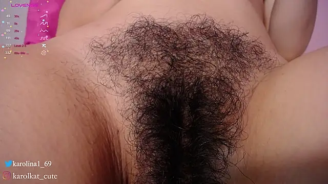 Karolina 1 online show from 02.03.25