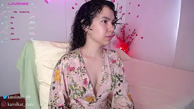 Karolina 1 online show from 03.09.25