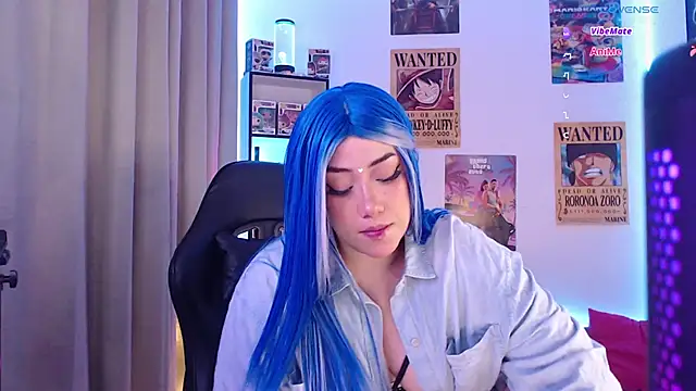 Emmy Ruiz online show from 05.08.26